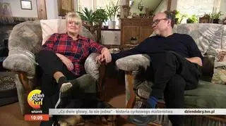 „Co dwie głowy, to nie jedna” – historia cyrkowego małżeństwa