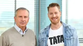 Tomasz i Robert Stockingerowie szczerze o relacjach rodzinnych: "Zdarzały się zarówno ciche dni, jak i awantury"