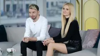 Adam Konkol i jego żona Angelinao chorobie jaką jest Zespół Eisenmengera