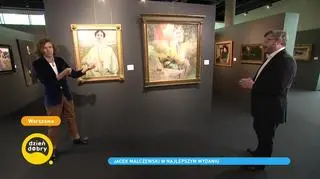 Przedaukcyjna wystawa obrazów Malczewskiego oraz Szymanowskiego. Poznaj historię tych niezwykłych dzieł