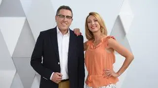 Anna Kalczyńska i Andrzej Sołtysik