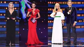 Kto zachwycił na koncercie z okazji 20-lecia TVN24 w Sopocie? Zobacz wyjątkowe stylizacje gwiazd