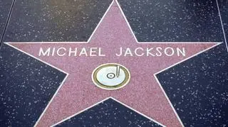 gwiazda michael jackson 