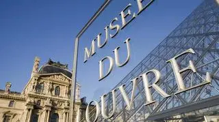 Paryż, Luwr