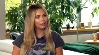 Sandra Kubicka o swojej chorobie: "Moje ciało myśli, że jest mężczyzną i tak się zachowuje"