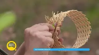 Rattanowe dodatki odmienią każde wnętrze. Jak przygotować je samemu?