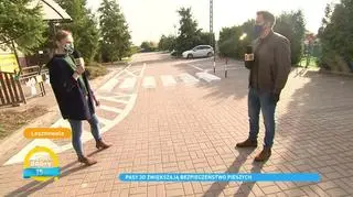 Trójwymiarowe przejście dla pieszych - czy są bezpieczniejsze?
