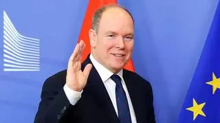Książę Monako zakażony koronawirusem. Jak czuje się monarcha?