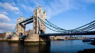 London Bridge / Most londyński