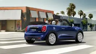 Mini Cabrio 