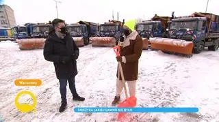 Śnieżyce w Polsce. Jak wygląda walka z zmią w mieście?