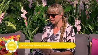 Anna Guzik nagrała płytę z kołysankami. Czy aktorka rzuci aktorstwo i stanie się piosenkarką?