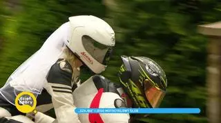 Wyjątkowy ślub motocyklowy. "Nie musi być tradycyjny, sztywny, w garniturach"