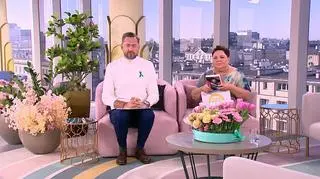 Hanka Bielicka - słońce w kapeluszu