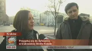 „Strefa Kobiet" w Krakowie