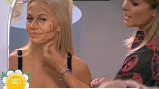 Kreacja weselna Kasi Dziurskiej wywołała burzliwą dyskusję. Teraz trenerka poddała się metamorfozie: "Czuję się zjawiskowo"