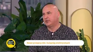 Hulajnogi elektryczne: są nowe przepisy. Czy wolno jeździć po chodnikach? 