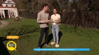 Kierowca Kuba Przygoński o sposobie na domową izolację: "Jest to wyzwanie"