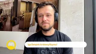 Iga Świątek zwyciężyła w Rzymie – jakie ma plany?