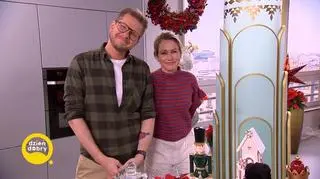 Sonia Maselik w piosence "Święta w nas"