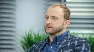 Borys Szyc świętuje urodziny córki