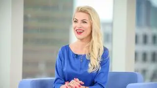 Katarzyna Bonda w Dzień Dobry TVN
