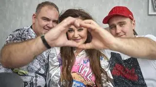 Agnieszka Kotońska, Gogglebox Przed telewizorem