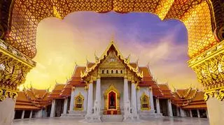 Tajlandia - kochanka króla zdegradowana