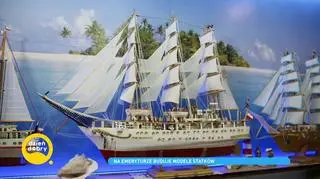 Po przejściu na emeryturę zaczął budować modele statków. Jeden z jego pokoi wygląda jak kajuta