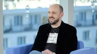 Adam Woronowicz o pracy na uczelni artystycznej. Jakim jest wykładowcą?