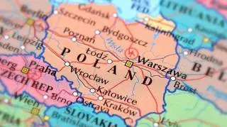Granice Polski pandemia