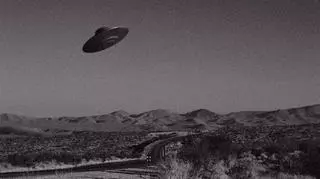 UFO na nagraniu wideo. Pentagon potwierdza autentyczność