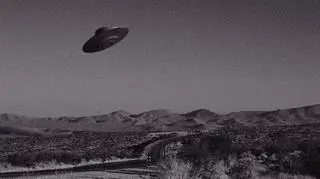 Czy UFO istnieje? Pentagon potwierdza