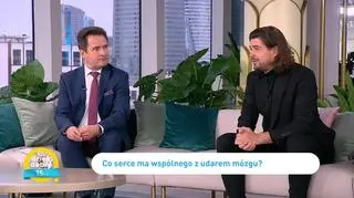 Światowy Dzień Serca. Jak o nie zadbać i uniknąć udaru? Posłuchaj piosenki zespołu Pectus "Kołatanie, Migotanie"