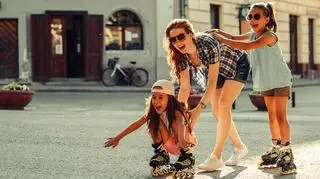 Rolki dla dzieci - jaki rodzaj wybrać? Co jest ważne?