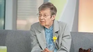 Barbara Góra przeżyła dramat warszawskiego getta