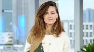 Agnieszka Grochowska miała problem, z którym mierzą się miliony mam. "Udawałam, że chodzę do pracy"