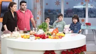 "Durumztawakebab". Ormiański obiad!