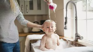 Jak często myć dziecko i jak kąpiel wpływa na odporność?