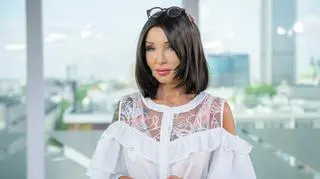 Ewa Minge o dramatycznym porodzie. Kim jest syn projektantki?
