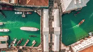 Wenecja chce ograniczyć napływ turystów po pandemii