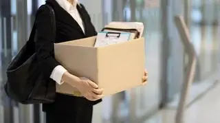 zwolnienie z pracy, pracownik