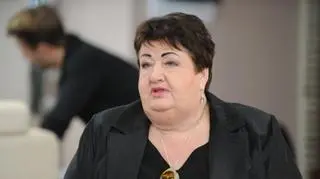 Henryką Krzywonos o roli jurora