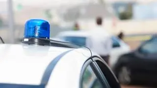 Nieoznakowane radiowozy – przestroga dla kierowców