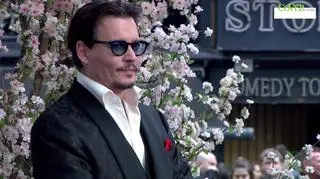 Johnny Depp