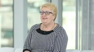 Krzywonos. Zawalczyła o siebie, walczy o innych