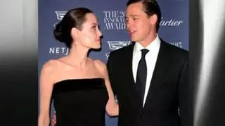 Brad Pitt wygrał walkę z Angeliną Jolie o opiekę nad dziećmi. Aktorka zapowiedziała, że to nie koniec sądowej batalii