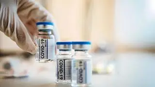 Szczepionka przeciwko covid-19 