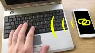 Telefon, komputer, Internet