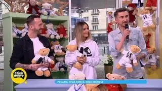 Ruszyła akcja "Podaruj Misia". A Ty komu podarujesz Magdę, Mateusza, Gosię i Małgosię?